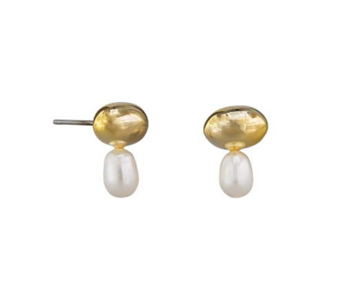 Lima & Pearl Earrings