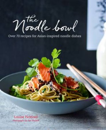 The Noodle Bowl Book
