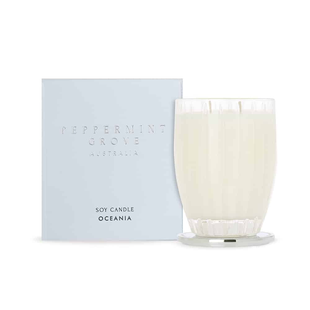 Peppermint Grove Candle 370g