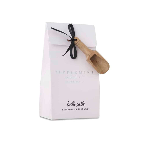 Peppermint Grove Bath Salts 200g