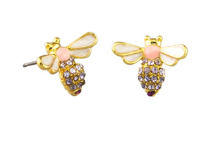 Pink Busy Bees E/R