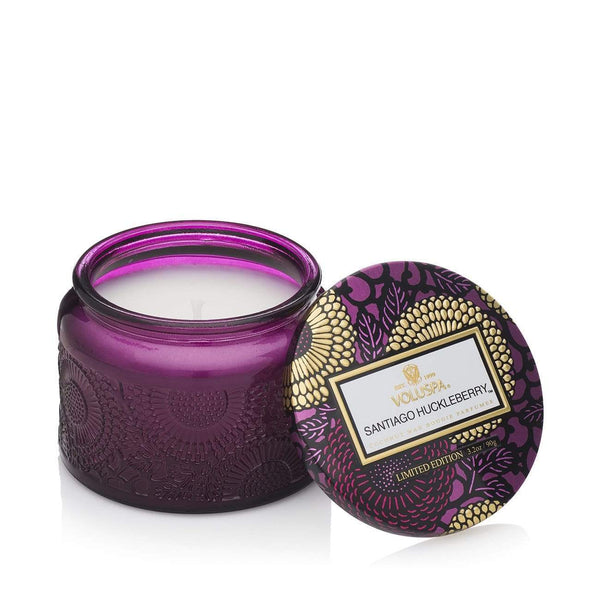 Santiago HuckleBerry Petite Jar