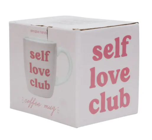 Self Love Coffee Mug
