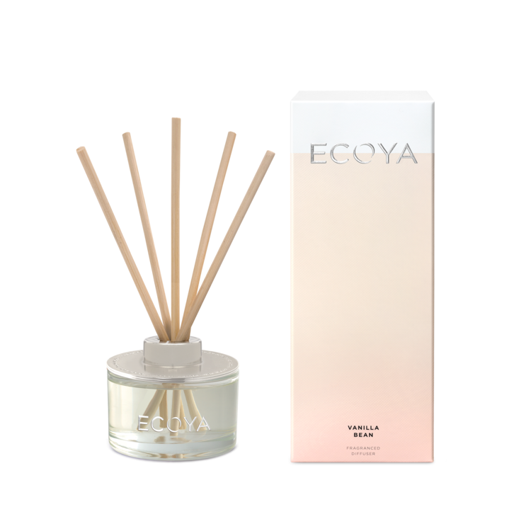 Ecoya Mini reed diffuser